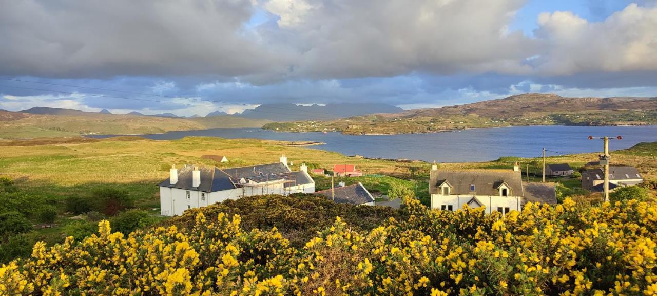 Ullinish House Exterior foto
