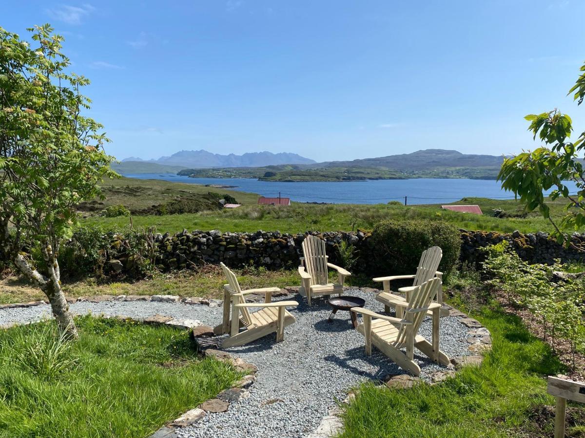 Ullinish House Exterior foto