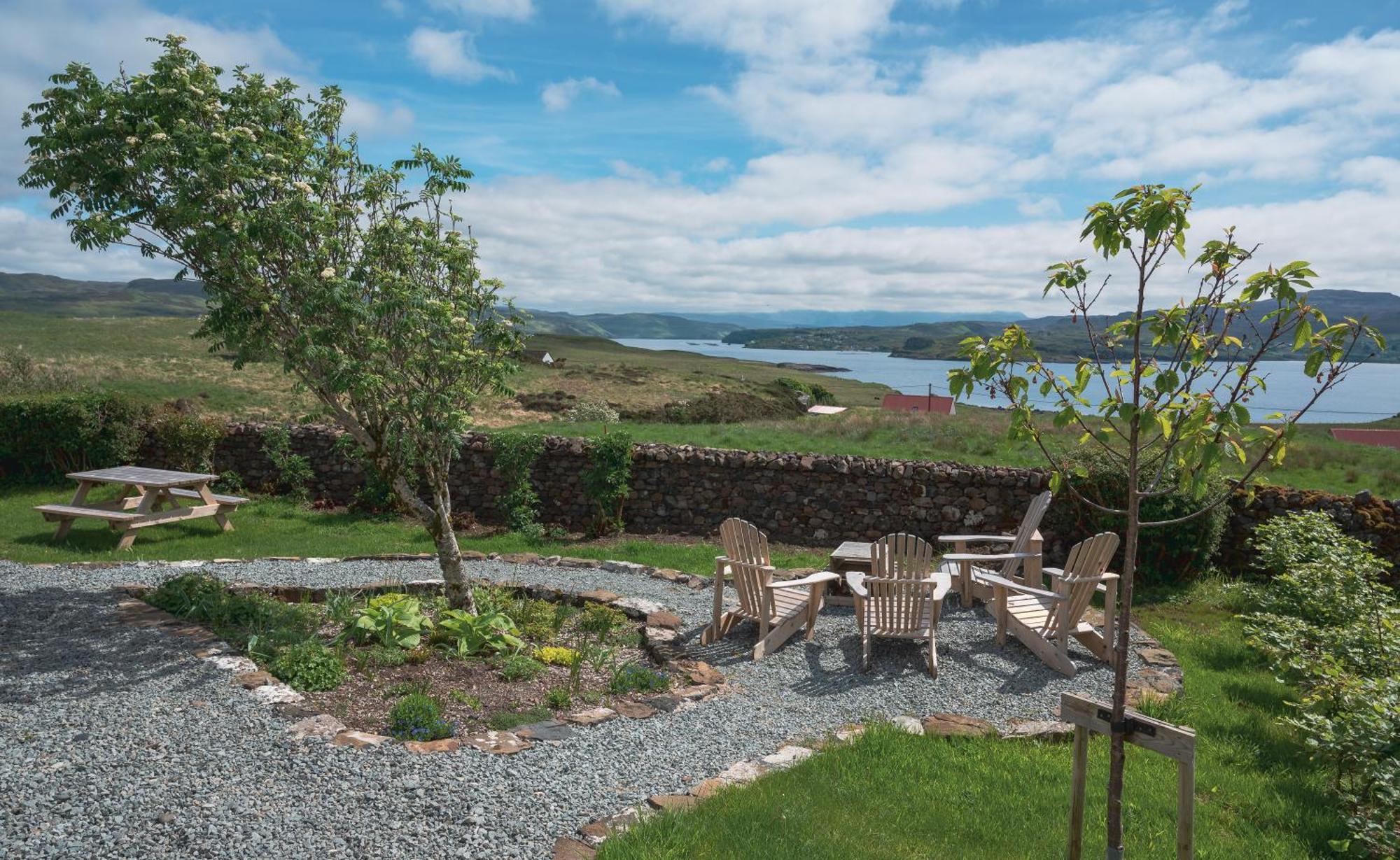 Ullinish House Exterior foto