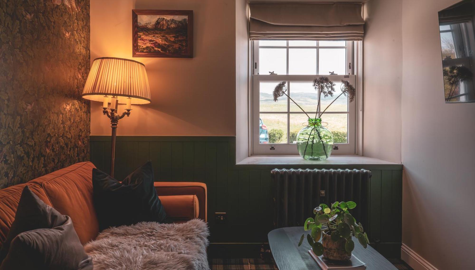 Ullinish House Quarto foto