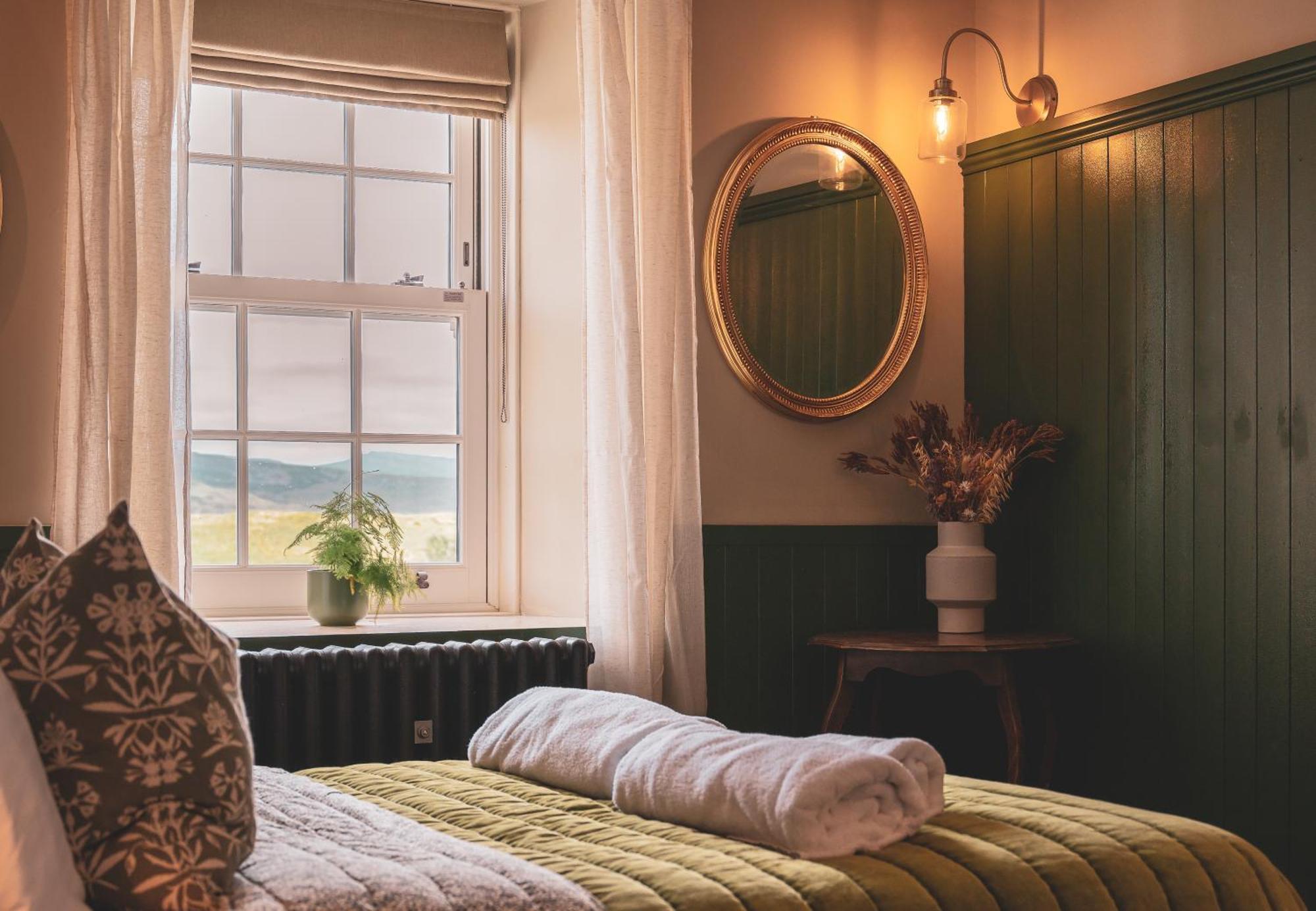 Ullinish House Quarto foto
